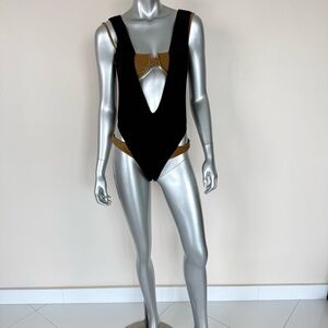 NEW!!! SAME women one piece swimsuit size L Retail 395$
